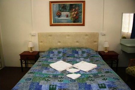 Atherton Rainforest Motor Inn - Accommodation Port Macquarie 1