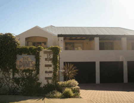 The Dunes - Accommodation Port Macquarie