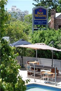 Best Western Gregory Terrace Motor Inn - Accommodation Port Macquarie 0