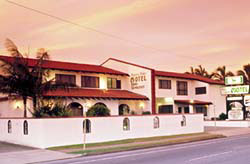 Accommodation Port Macquarie