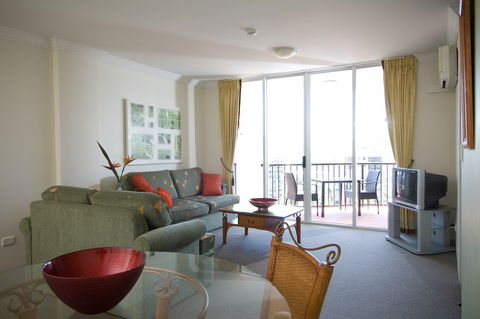 Marrakesh Apartments - Accommodation Port Macquarie 3