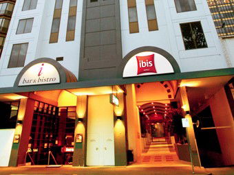 Hotel Ibis Melbourne - Accommodation Port Macquarie 0