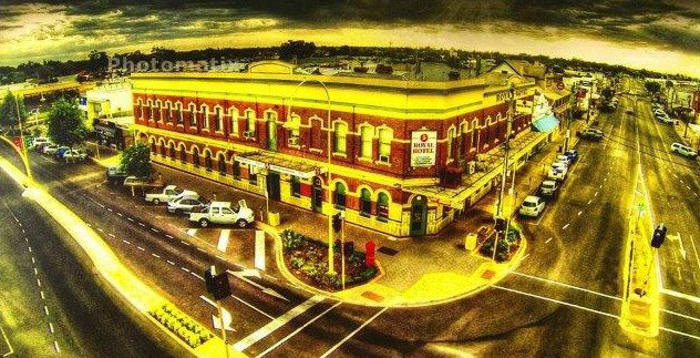 Horsham VIC Accommodation Port Macquarie