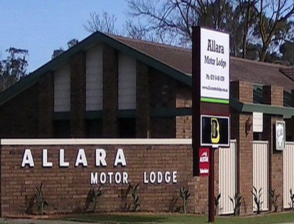 Allara Motor Lodge - Accommodation Port Macquarie 0