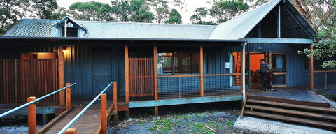 Cape Conran Coastal Park - Accommodation Port Macquarie 0