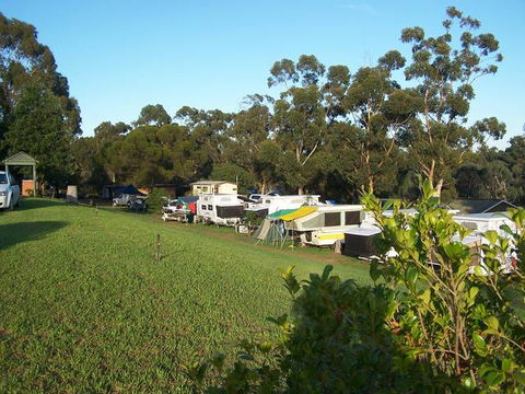 Robinvale Weir Caravan Park - Accommodation Port Macquarie 1
