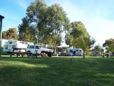 Robinvale Weir Caravan Park - Accommodation Port Macquarie 2