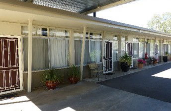 Central Wangaratta Motel - Accommodation Port Macquarie 1