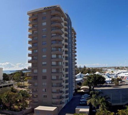 Newport Apartments Mooloolaba - Accommodation Port Macquarie 0