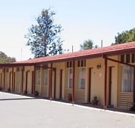 Golden Hills Motel