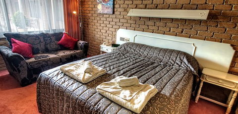 Comfort Inn Goldfields - Accommodation Port Macquarie 0