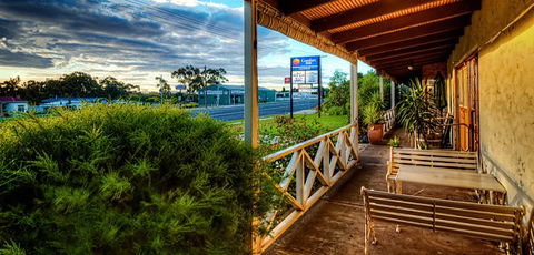 Comfort Inn Goldfields - Accommodation Port Macquarie 2