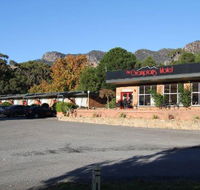 Grampians Motel - Accommodation Port Macquarie
