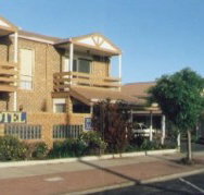 Horsham Mid City Court Motel - Accommodation Port Macquarie