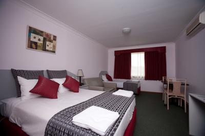 Hume Villa Motor Inn - Accommodation Port Macquarie 2