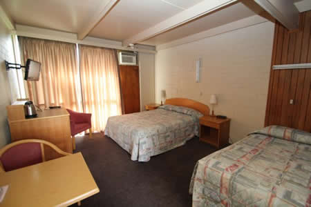 Rubicon Hotel Motel - Accommodation Port Macquarie 1