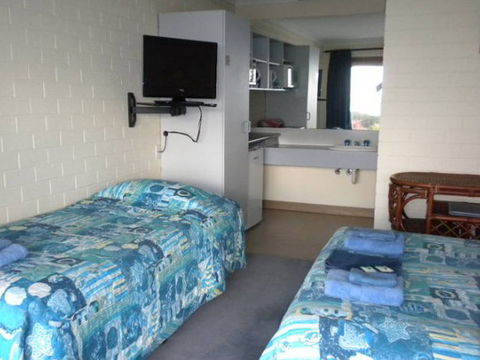 Skenes Creek Lodge Motel - Accommodation Port Macquarie 3