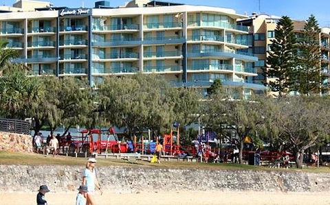 Landmark Resort - Accommodation Port Macquarie 3