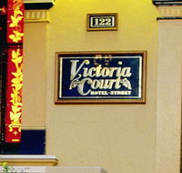 Victoria Court Hotel - Accommodation Port Macquarie