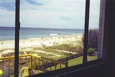 Surfers Pacific Towers - Accommodation Port Macquarie 0