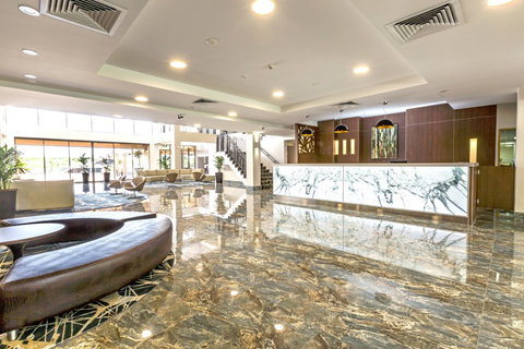 Ramada Hotel Hope Harbour - Accommodation Port Macquarie 1