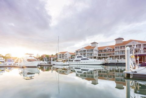 Ramada Hotel Hope Harbour - Accommodation Port Macquarie 4