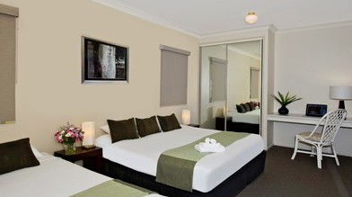 Park Regis Anchorage - Accommodation Port Macquarie 1
