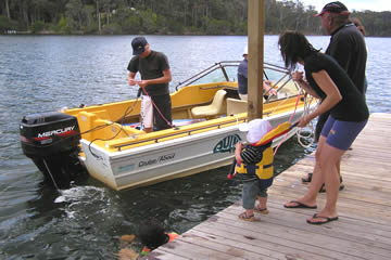 Wonboyn Lake Retreat - Accommodation Port Macquarie 6