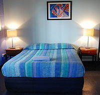 The Kimberley Klub - Accommodation Port Macquarie