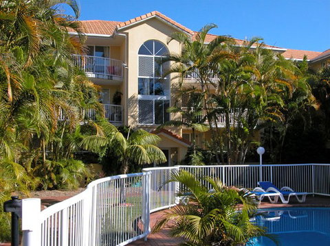 Regent Court Holiday Apartments - Accommodation Port Macquarie 3