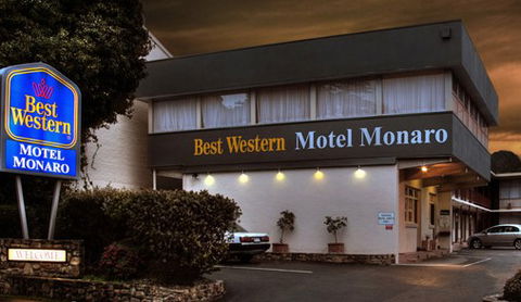 Best Western Motel Monaro - Accommodation Port Macquarie 0