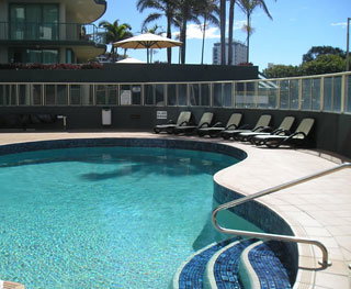 Beachfront Towers - Accommodation Port Macquarie 7