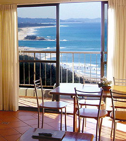 Beachfront Towers - Accommodation Port Macquarie 10