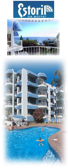 Estoril On Moffat Holiday Apartments - Accommodation Port Macquarie 5