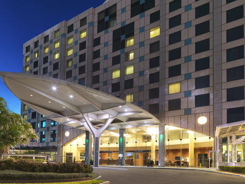 Holiday Inn Sydney Airport - Accommodation Port Macquarie 5