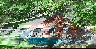 Glass House Mountains Holiday Village - Accommodation Port Macquarie 0