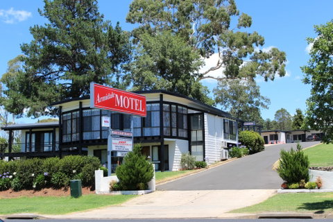 Armidale Motel - Accommodation Port Macquarie 0
