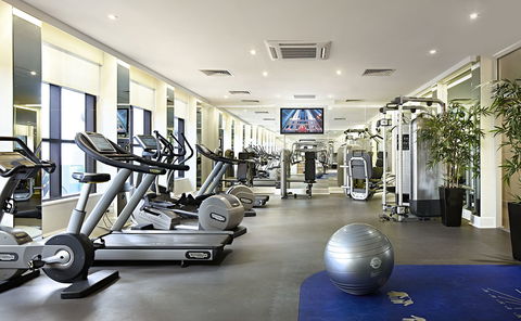 Stamford Plaza Melbourne - Accommodation Port Macquarie 1