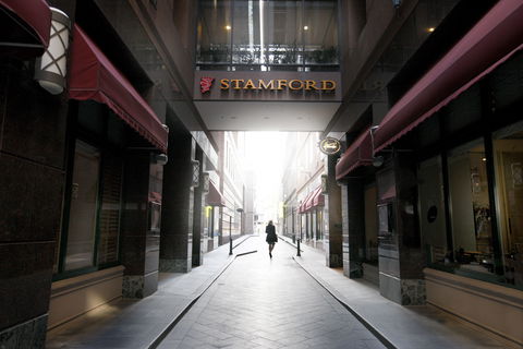 Stamford Plaza Melbourne - Accommodation Port Macquarie 2