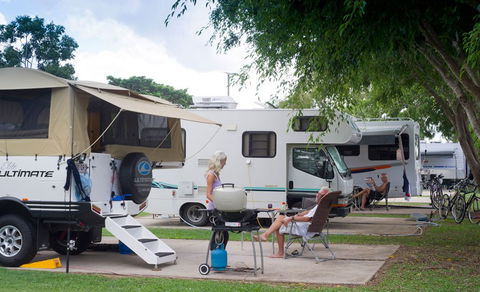 Noosa River Holiday Park - Accommodation Port Macquarie 0