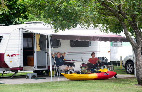 Noosa River Holiday Park - Accommodation Port Macquarie 1