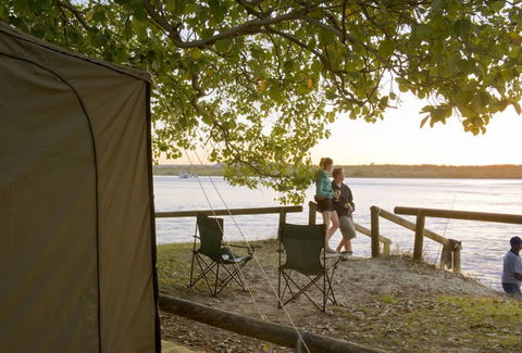 Noosa River Holiday Park - Accommodation Port Macquarie 2