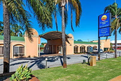 Comfort Inn Bel Eyre Perth - Accommodation Port Macquarie 0