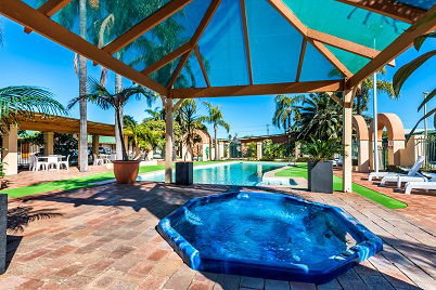 Comfort Inn Bel Eyre Perth - Accommodation Port Macquarie 5