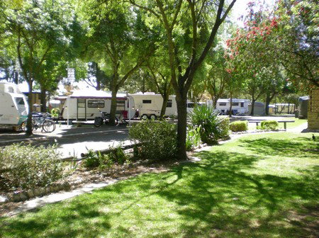 BIG 4 Barossa Tourist Park - Accommodation Port Macquarie 1