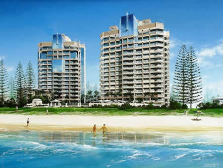 AA Oceana On Broadbeach - Accommodation Port Macquarie 6