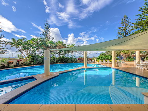 AA Oceana On Broadbeach - Accommodation Port Macquarie 10