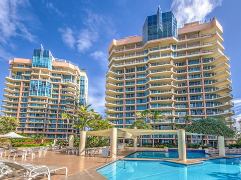 AA Oceana On Broadbeach - Accommodation Port Macquarie 13