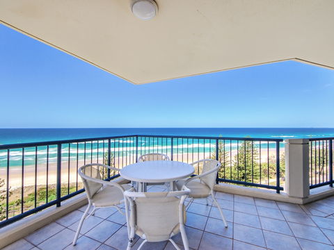 AA Oceana On Broadbeach - Accommodation Port Macquarie 15