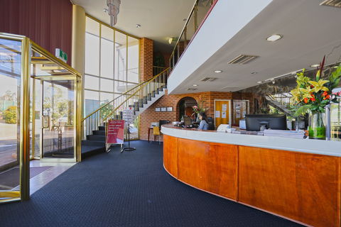 Quality Hotel Melbourne Airport - Accommodation Port Macquarie 4
